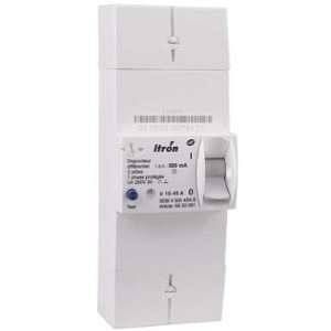 Image de Itron Disjoncteur EDF 15/45A 230V Sélectif