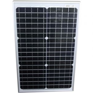 Phaesun Sun Plus 30 S Module solaire monocristallin 30 W 12 V