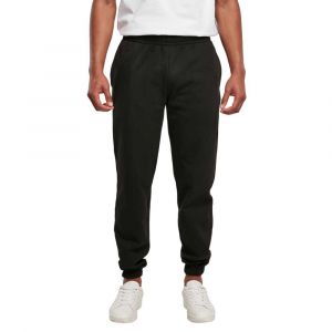 Build Your Brand Pantalon de Jogging Basique, Noir, XXXL Homme