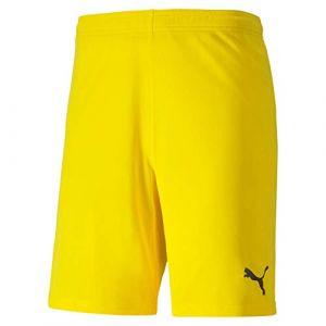 Puma TeamGOAL 23 Knit Shorts jr Mixte Enfant, Cyber Yellow, FR : Taille Unique (Taille Fabricant : 152)