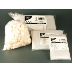 Papstar STARPAK Sachet plat, dimensions: (L)300 x (H)500 mm