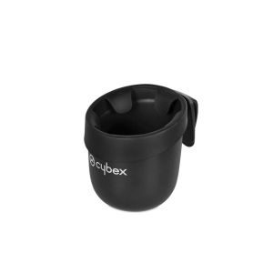 Cybex Porte-Gobelet, pour Sièges Auto, Noir