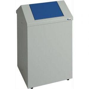 Bac pour laine de nettoyage stumpf 1 pièce(s) bac laine nettoyage h570xl330xp310mm gris/bleu - stumpf