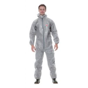 Image de 3M Combinaison de protection - 4570 gris Typ 3/4/5/6 Taille 3XL