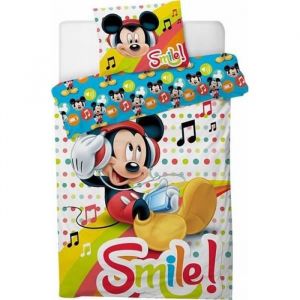 Image de Parure de lit enfant Mickey