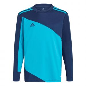 Image de Adidas T-shirt à Manches Longues Squadra 21 164 cm Team Navy Blue / Bold Aqua