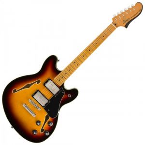 Image de Squier Classic Vibe Starcaster 3-Tone Sunburst MN