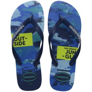 Image de Havaianas Diapositives Top Camu EU 35-36 Blue Water