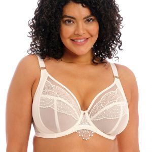 Image de Soutien Gorge Plongeant Ocre