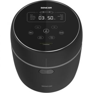 Sencor Cuiseur à riz srm 0671BK Noir 350 w 600 ml