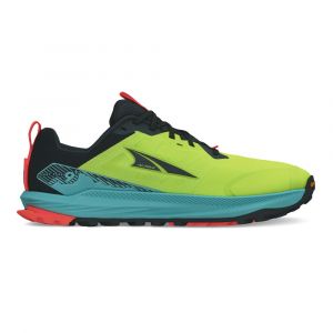 Altra Lone Peak 9+ Chaussure Trail Hommes - Jaune Lemon, Pointure 49