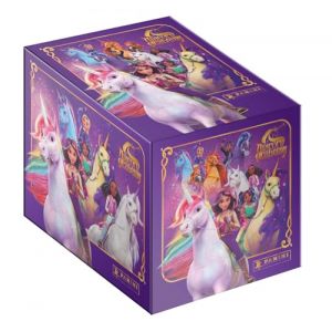Panini L'ECOLE des Licornes Boite de 36 Pochettes
