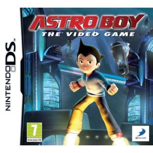 Astro Boy : The Video Game [NDS]