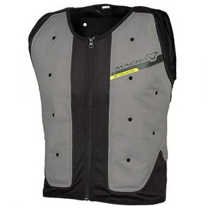 Macna Gilets Dry Evo - Grey / Black - Taille XXXXL-5XL