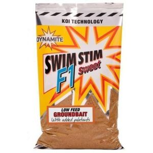 Image de Dynamite baits Swim Stim F1 Groundbait 800g One Size Yellow