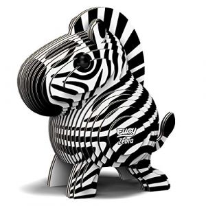 Graine Créative EUGY Leurre Eco-Friendly 3D Paper Puzzle 011