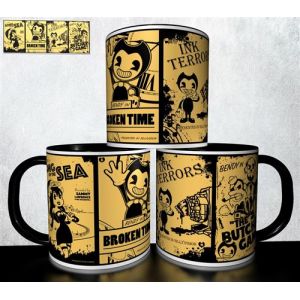 Forever MUG personnalis&eacute; Tasse &agrave; caf&eacute; - BENDY AND THE INK MACHINE R&eacute;f 329