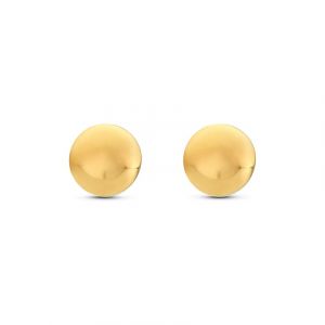CHRIST Boucles d'oreilles à fermoir à poussette 89049369 585 Or jaune