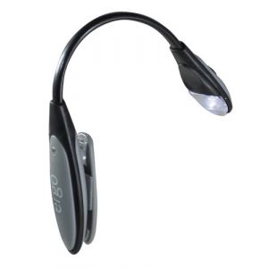 AIDAPT VM967B Lampe de lecture clipsable à LED