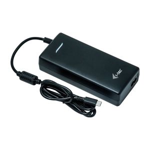 Image de i-tec Universal Charger USB-C Power Delivery 3.0 + 1 x USB 3.0, 112 W