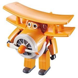 Auldey Super Wings Figurine Transformable Articulée "Transforming" 12 cm GRAND ALBERT YW710260EU