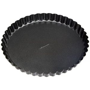 Image de Fackelmann FMprofessional Moule à Tartes, Moule à Pâtisserie, Moule à Tarte aux Fruits, Ø 20 cm, 21684