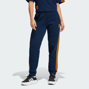 Adidas Pantalon maille double Real Madrid