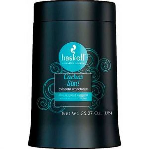Haskell Cachos Sim! Máscara Umectante 900g