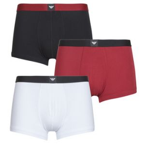 Image de Emporio Armani Boxers 3 PACK TRUNK AF14987 Multicolore - Taille EU M