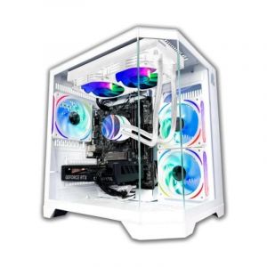 PC Sobremesa NitroPC Avanzado Nitro AMD Ryzen 5 5600X 16GB RAM 1TB NVMe RTX 3050