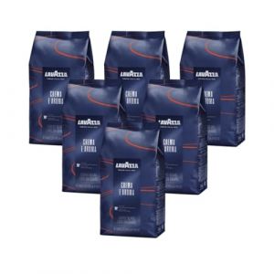 Lavazza 6kg - Café En Grains Crema Et Aroma Blue Line