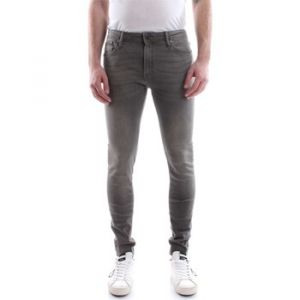Jack & Jones Pantalons Jack---jones Liam Original Am 010 L32 - Grey Denim - W30-L32