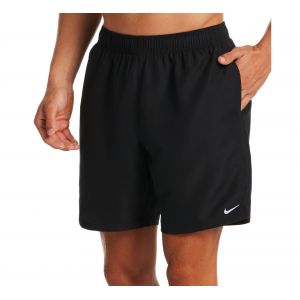 Nike Swim Essential Lap Short Volley 7’’ Homme, black S Maillots de bain