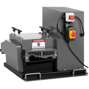 MSW Machine à dénuder - 1500 watts - 9 supports -WS-002-1500)