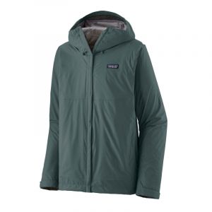 Patagonia Torrentshell 3L Veste Homme, vert XL Vestes trekking & randonnée