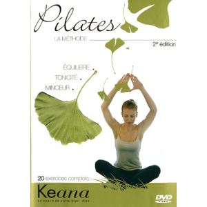 Image de Pilates - La Méthode