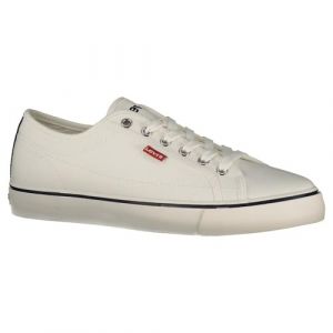 Levi's Homme Hernan, Regular White, 45 EU