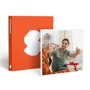 Smartbox Coffret Cadeau S&eacute;jour et activit&eacute; d&eacute;tente ou sensations fortes-Multi-th&egrave;mes