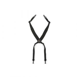 Lowepro Topload Chest Harness - Sacoche avec harnais - Noir (Import Allemagne)