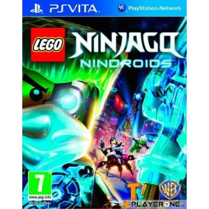 Image de Lego Ninjago Nindroids [import europe] [PS Vita]