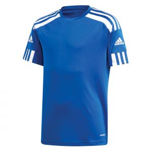 Image de Adidas GK9151 Squad 21 JSY Y T-Shirt Boys Team Royal Blue/White 1516