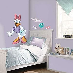 ROOMMATES Stickers g&eacute;ant Daisy Disney