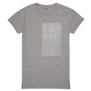 Image de Esprit T-shirt enfant EVELYNE - Couleur 10 / 11 ans,12 / 13 ans,14 ans,8 / 9 ans - Taille Gris