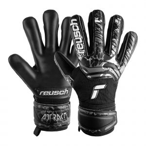 Reusch Gants de Gardien de But Attract Infinity Junior avec très Bonne adhérence et Couture intérieure