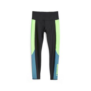 Image de Puma Legging De Fitness Taille Haute Fit Femme, pointure Large - Noir - Taille Large