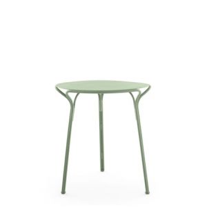 Kartell Table Hiray - vert
