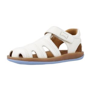 Camper Pour enfant. Sandales Bicho FW blanc