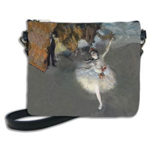 DEGAS L'ETOILE Sac avec bandoulière - Fabrication Française