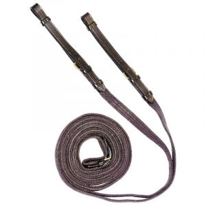 Supreme R&ecirc;nes pour cheval de tirage Web Uke