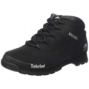 Timberland Boots EURO SPRINT HIKER Noir - Taille 40,41,42,43,44,45,46,49,50,44 1/2,47 1/2